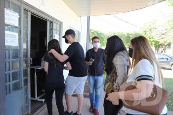 Fam&iacute;lia Cestari depoimento