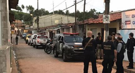 Divulgação Polícia Federal