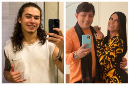 Fotos de Reprodução/Instagram