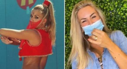 Reprodução/Instagram/Band