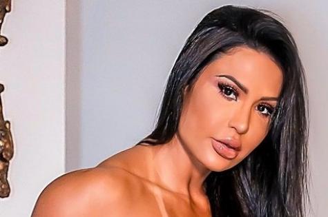 Gracyanne Barbosa faz procedimento no rosto | Gazeta Digital