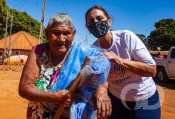 Ind&iacute;genas Xavantes