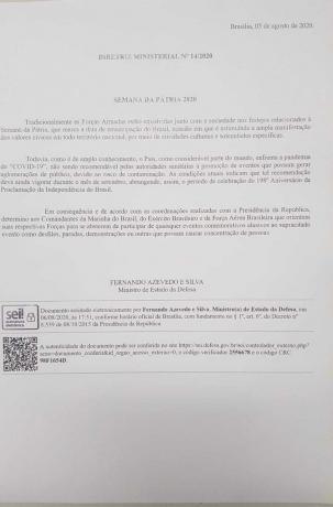 exercito, militar, desfile, cancelamento