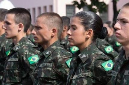 Reprodução/Flickr/Exército Brasileiro