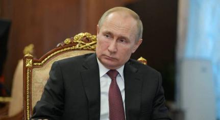 Sputnik/Alexei Druzhinin/Kremlin