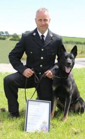 Reprodução/Dyfed-Powys Police