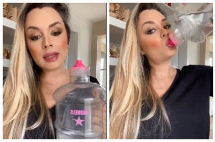 Fotos de Reprodução/Instagram