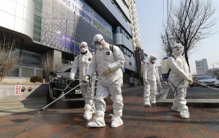 Kim Jun-beom/Yonhap via AP