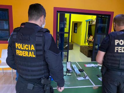 Polícia Federal