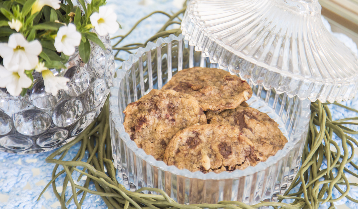 Biscoitos artesanais