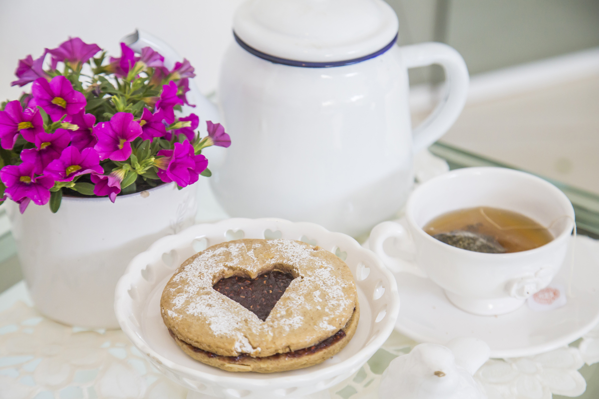 Biscoitos artesanais
