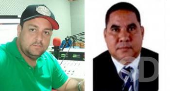 Divino Carlos e Joatan Alves de Oliveira