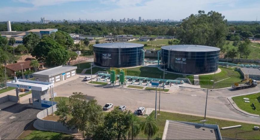 Assessoria/Águas Cuiabá 