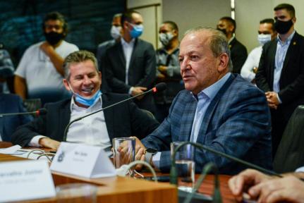 Tchélo Figueiredo/Secom