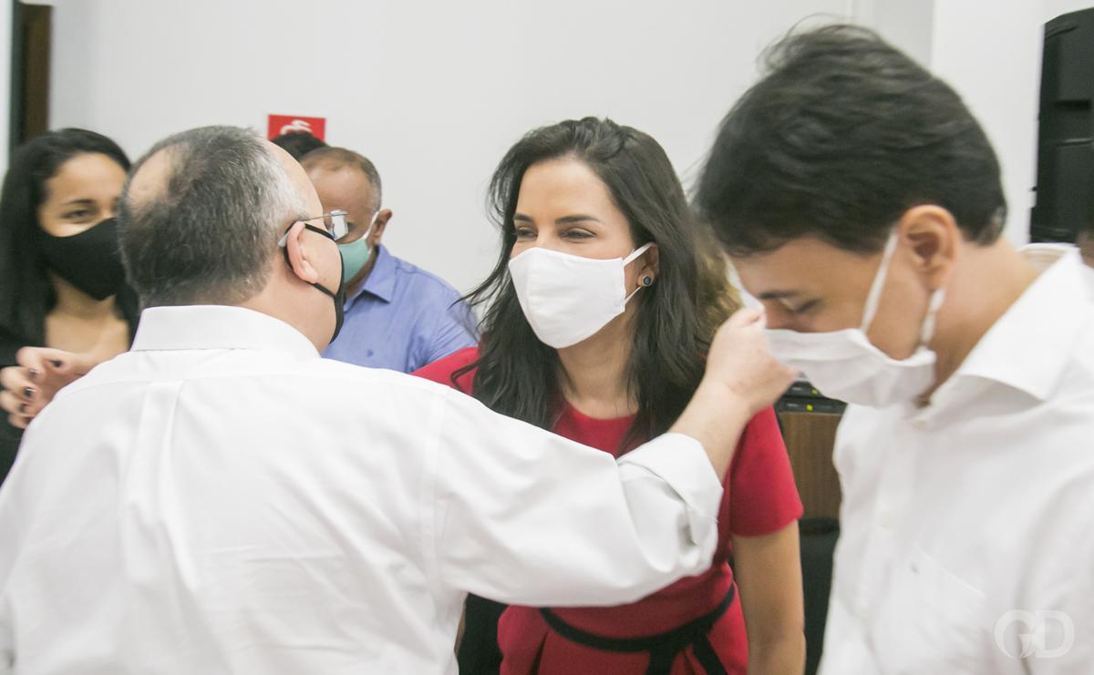 Ex-esposa de Taques faz declaração para candidato em rede social