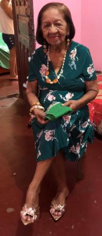 Dionisia Ferreira de Oliveria