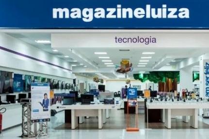  Divulgação Magazine Luiza
