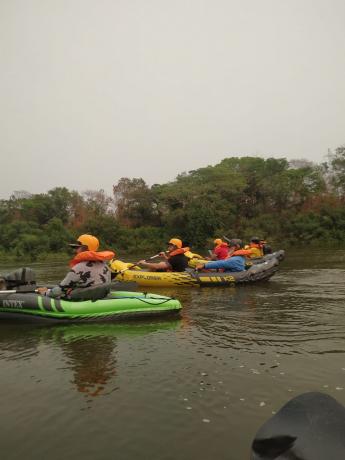 caiaque cuiaba