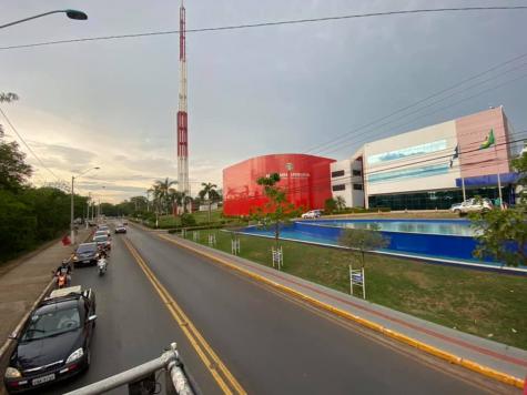 Max Russi reduz expediente da Assembleia por causa do calor - Vimarsana News