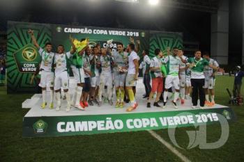 Copa Verde 2015