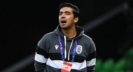 Divulgação/PAOK