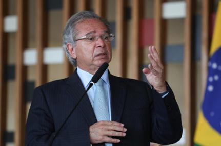 Marcos Corrêa/PR - 20.10.2020