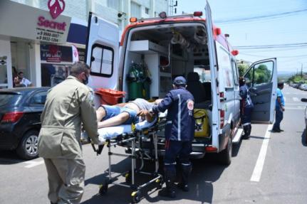 Ladrão morre após tentar assaltar joalheria com arma de brinquedo