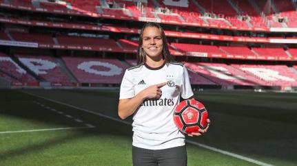 Benfica/Divulgação
