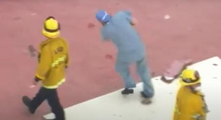 Reprodução/FOX 5 San Diego