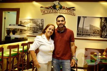 Fotos Eliane e Rodrigo / Empadas Brasil / Empada