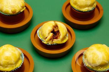 Fotos Eliane e Rodrigo / Empadas Brasil / Empada