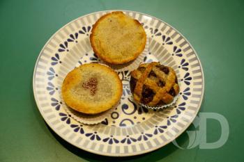 Fotos Eliane e Rodrigo / Empadas Brasil / Empada