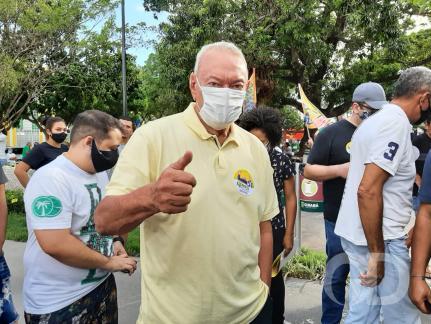 Vitória Lopes/Gazeta Digital