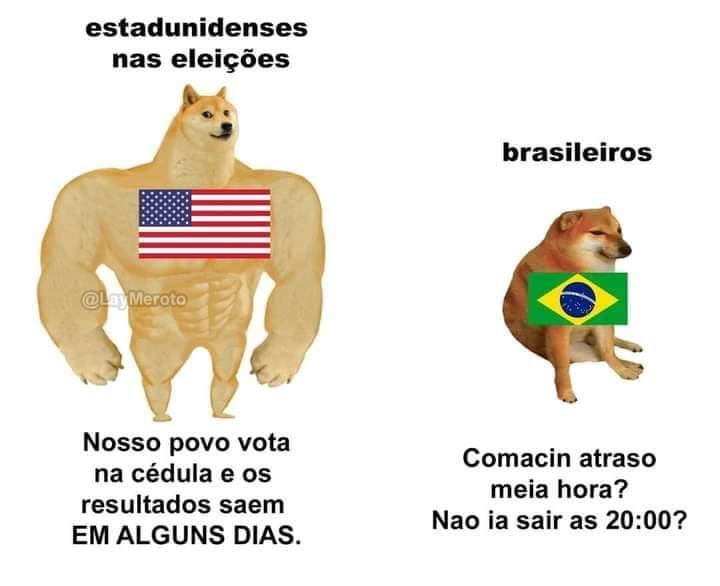 Meme Eleição