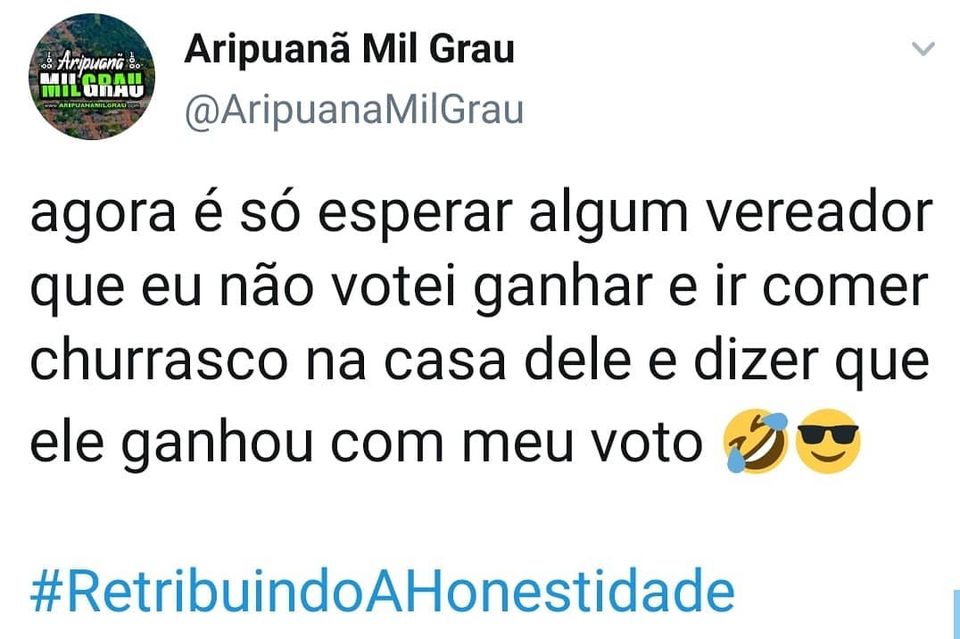 Meme Eleição