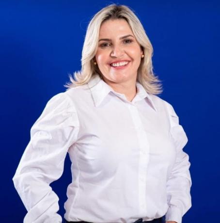Marilza Augusta Oliveira nova brasilandia
