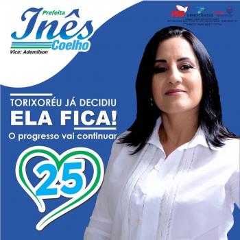  In&ecirc;s Coelho torizoreu