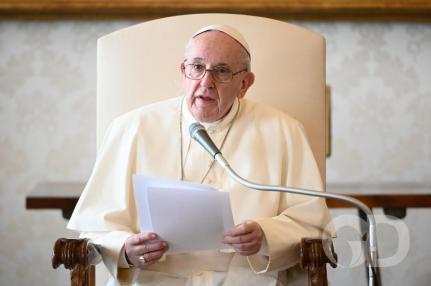 Reprodução/Vatican News
