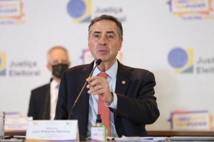 Divulgação/TSE