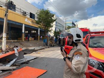 Inc&ecirc;ndio Ciclo Ribeiro