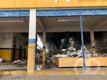 Inc&ecirc;ndio Ciclo Ribeiro