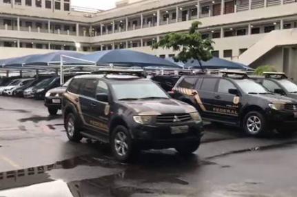 Polícia Federal / Divulgação