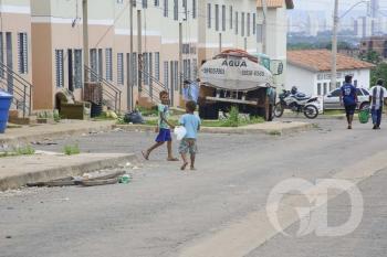 Fotos / Colinas Douradas / Desapropria&ccedil;&atilde;o / Sem Luz