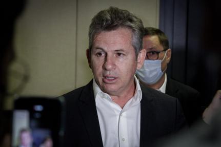 Michel Alvim/Secom-MT