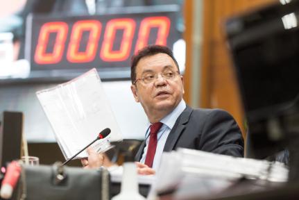 Maurício Barbant/AL-MT