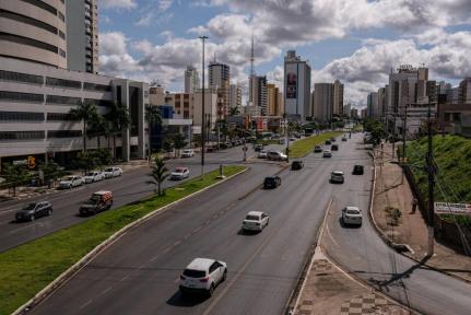 Mayke Toscano/Secom-MT