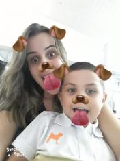 Keyla Zavareze Leonor autismo