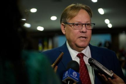 Marcos Vergueiro/Secom-MT