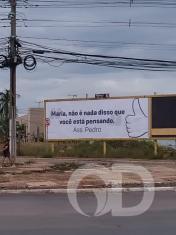 Outdoor pedido desculpas