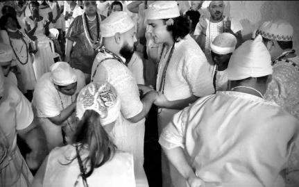 casamento gay umbanda